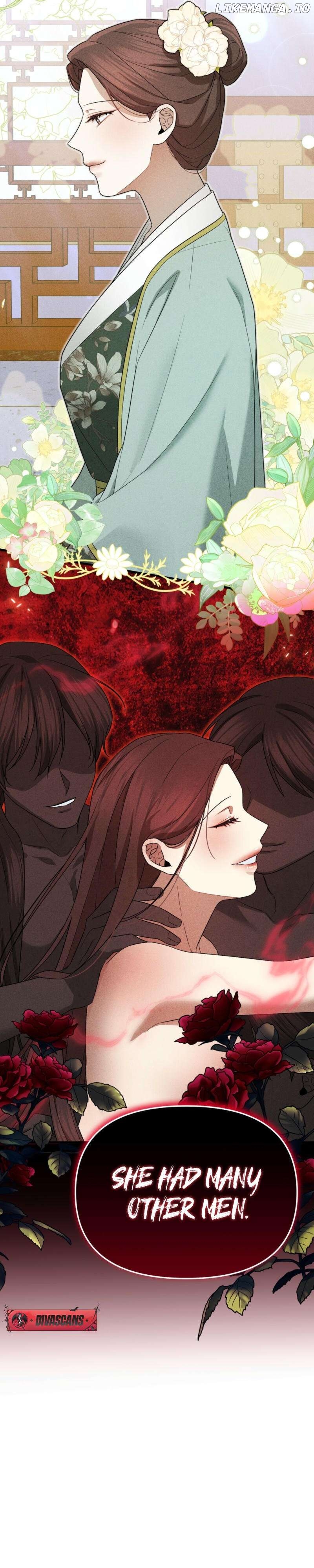 Lady of Yeonseong Chapter 4 - page 11