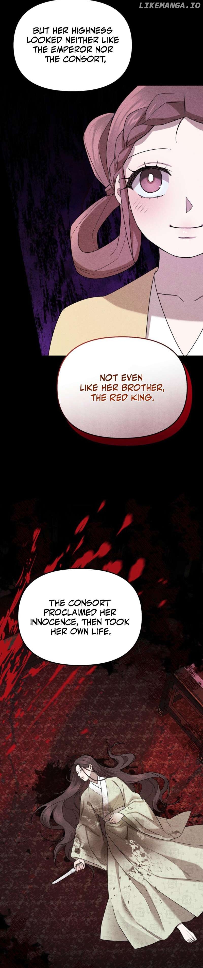 Lady of Yeonseong Chapter 4 - page 14