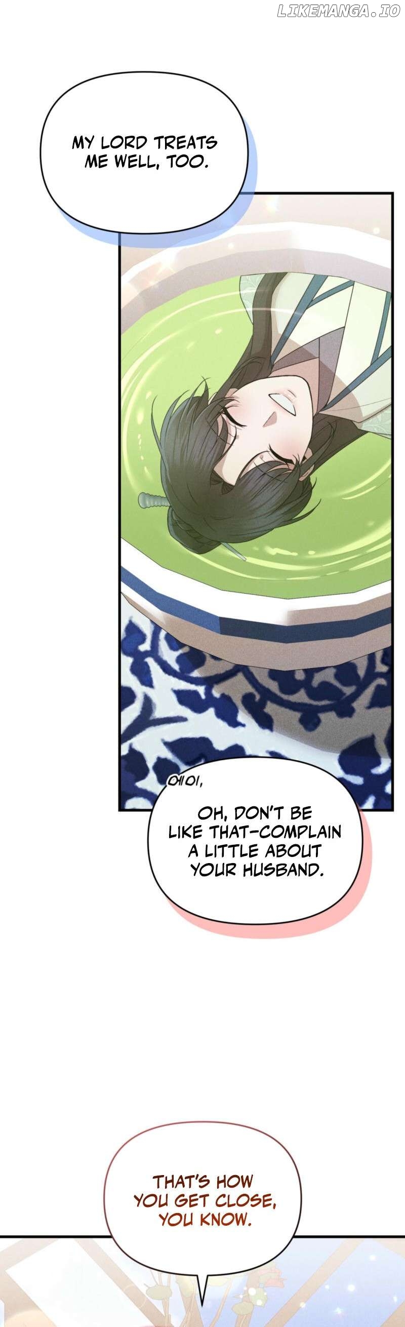 Lady of Yeonseong Chapter 4 - page 21