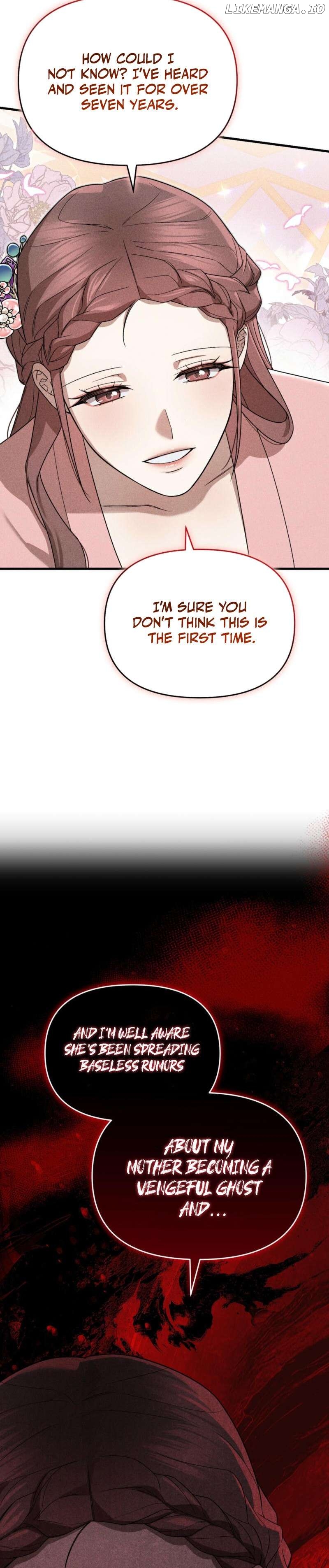 Lady of Yeonseong Chapter 4 - page 25