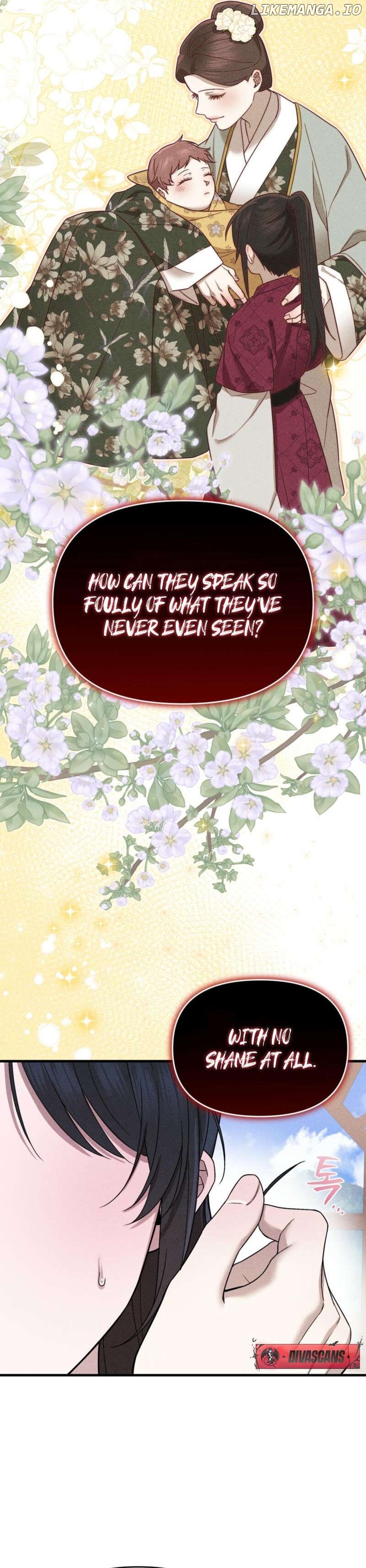 Lady of Yeonseong Chapter 4 - page 27