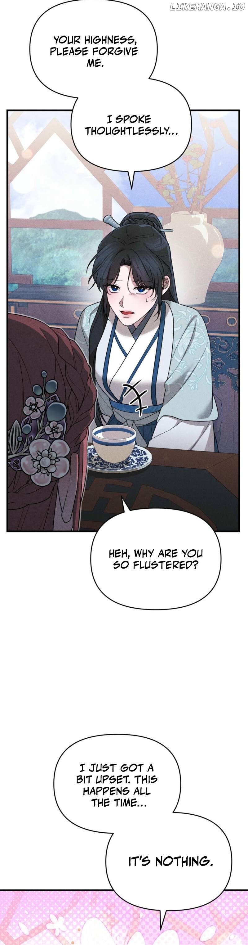 Lady of Yeonseong Chapter 4 - page 28