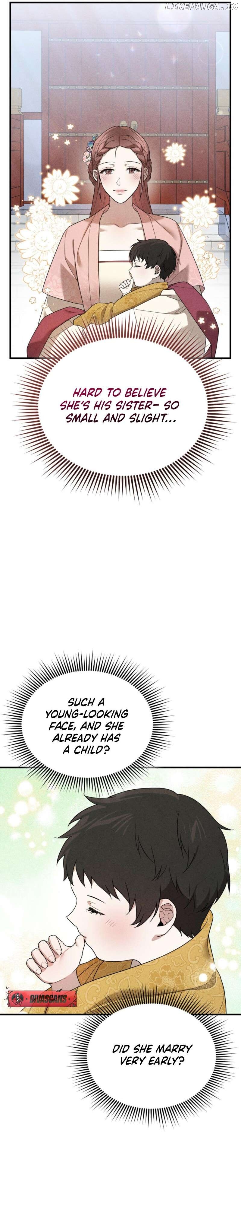 Lady of Yeonseong Chapter 4 - page 3