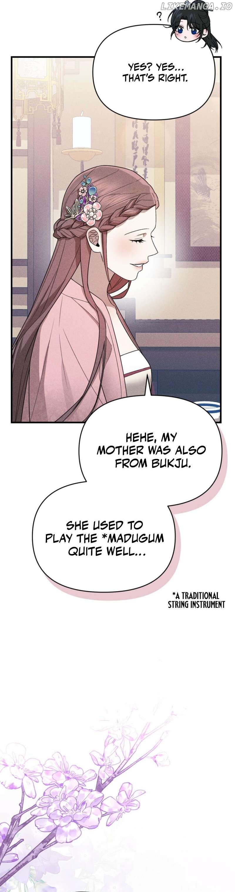 Lady of Yeonseong Chapter 4 - page 30