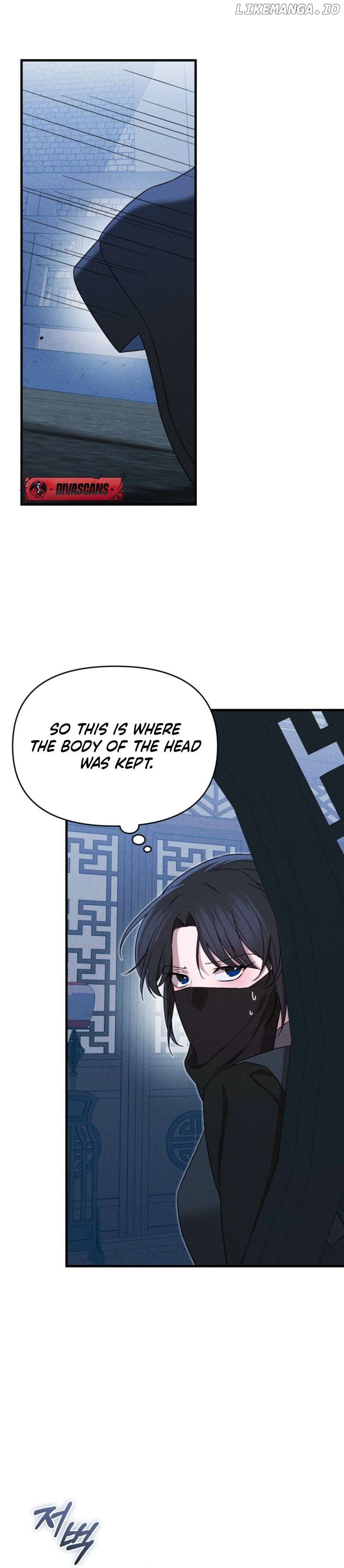 Lady of Yeonseong Chapter 4 - page 35