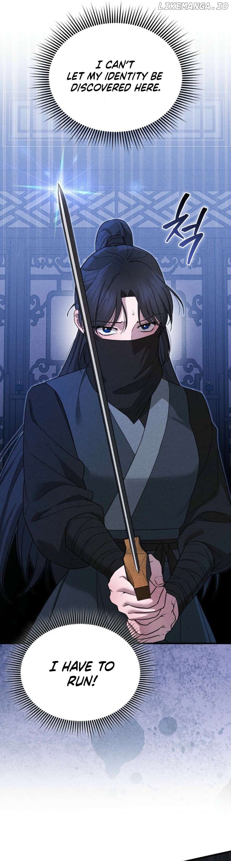 Lady of Yeonseong Chapter 4 - page 39