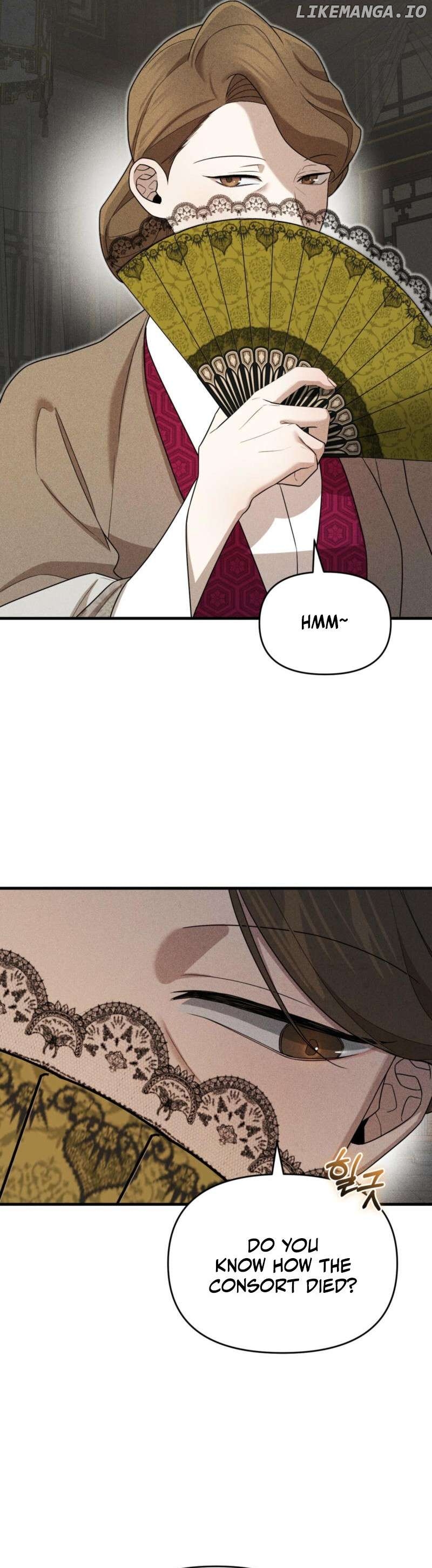 Lady of Yeonseong Chapter 4 - page 7