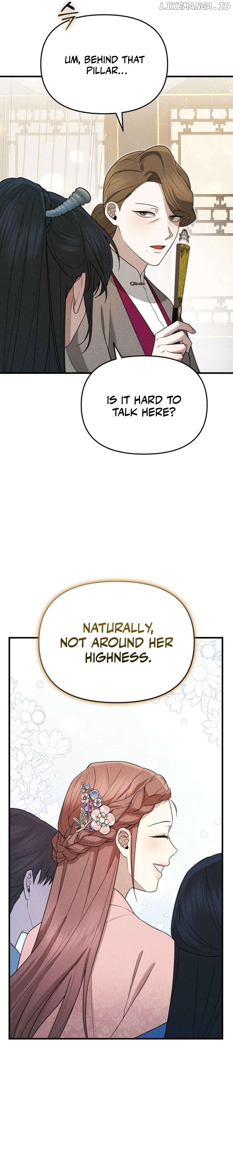 Lady of Yeonseong Chapter 4 - page 9