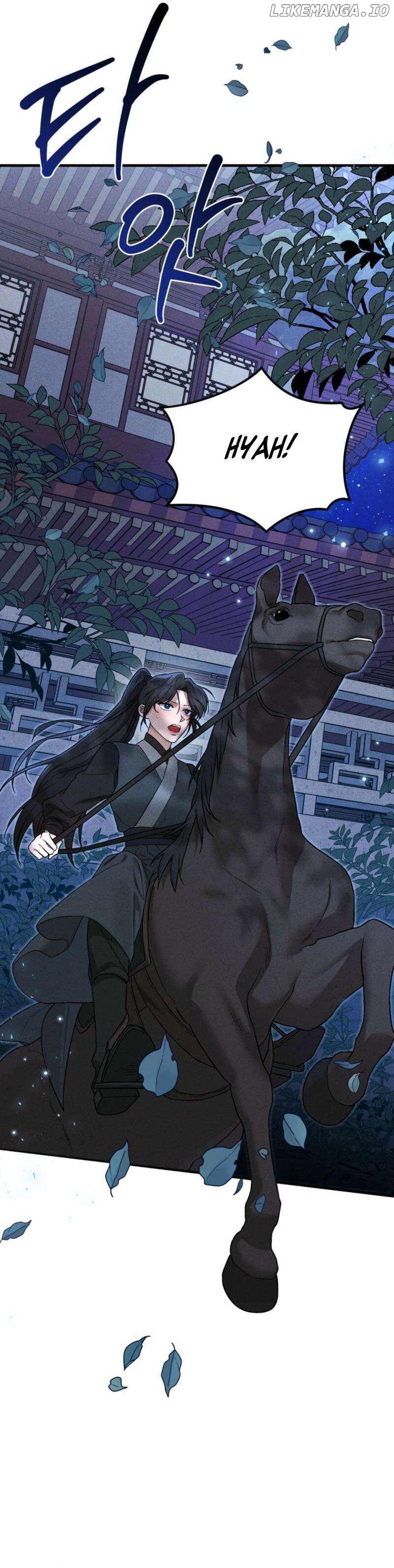 Lady of Yeonseong Chapter 5 - page 10
