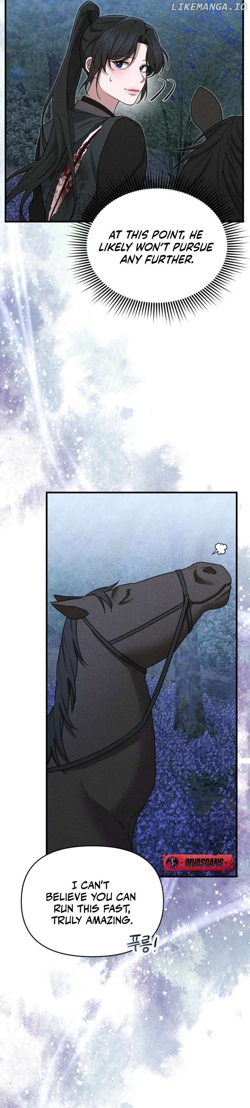 Lady of Yeonseong Chapter 5 - page 14