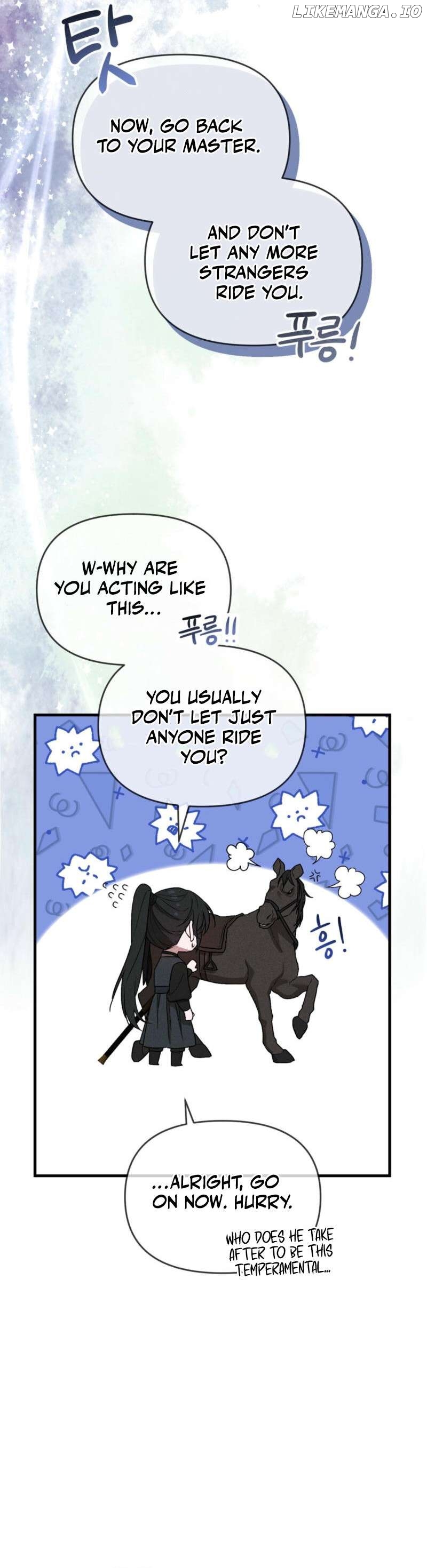 Lady of Yeonseong Chapter 5 - page 15