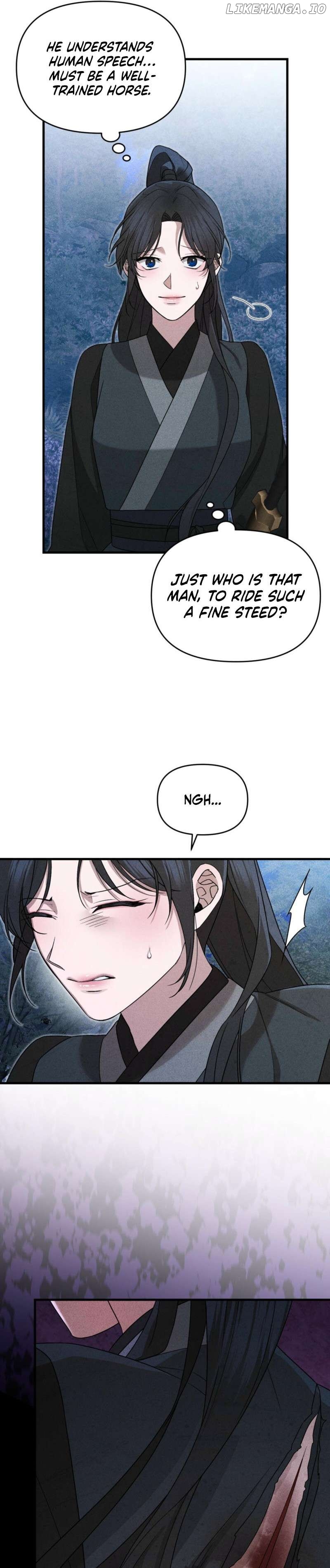 Lady of Yeonseong Chapter 5 - page 16