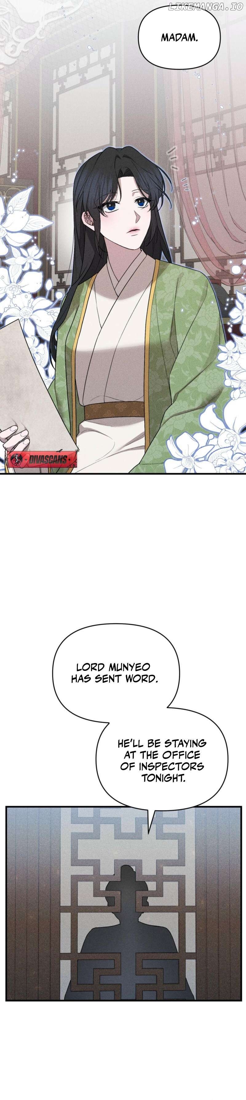 Lady of Yeonseong Chapter 5 - page 19