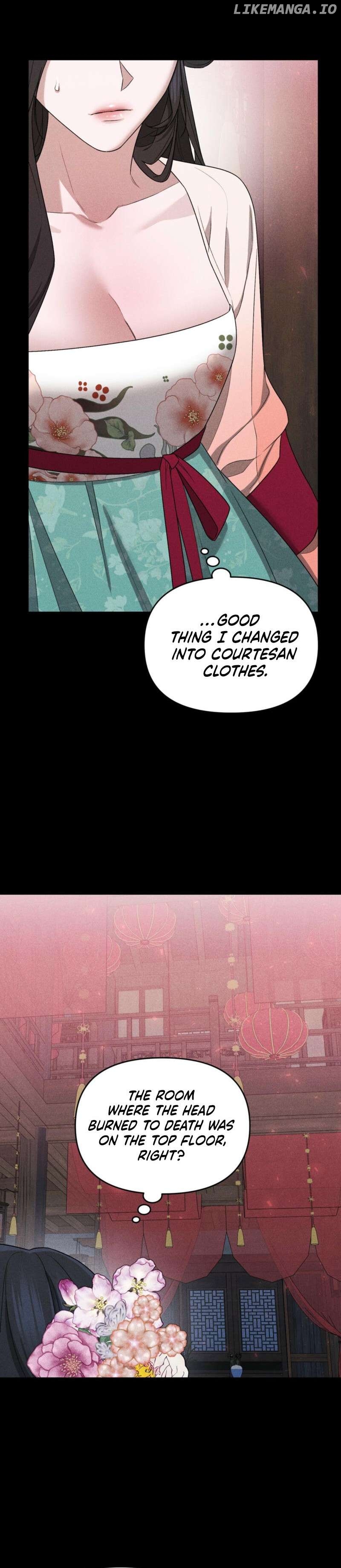 Lady of Yeonseong Chapter 5 - page 27