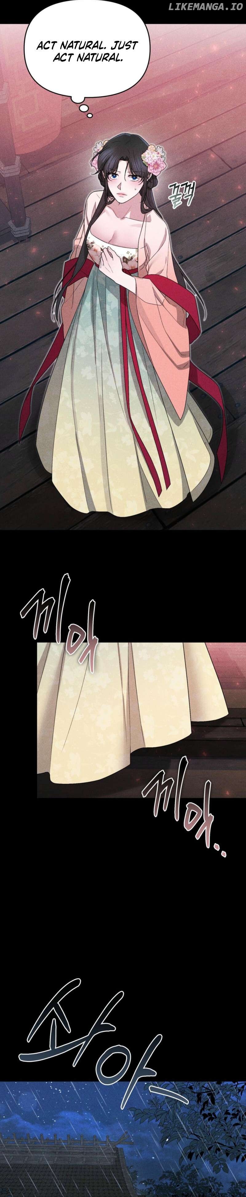 Lady of Yeonseong Chapter 5 - page 28