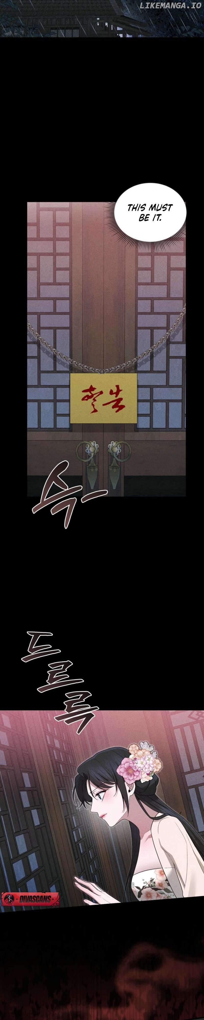 Lady of Yeonseong Chapter 5 - page 29