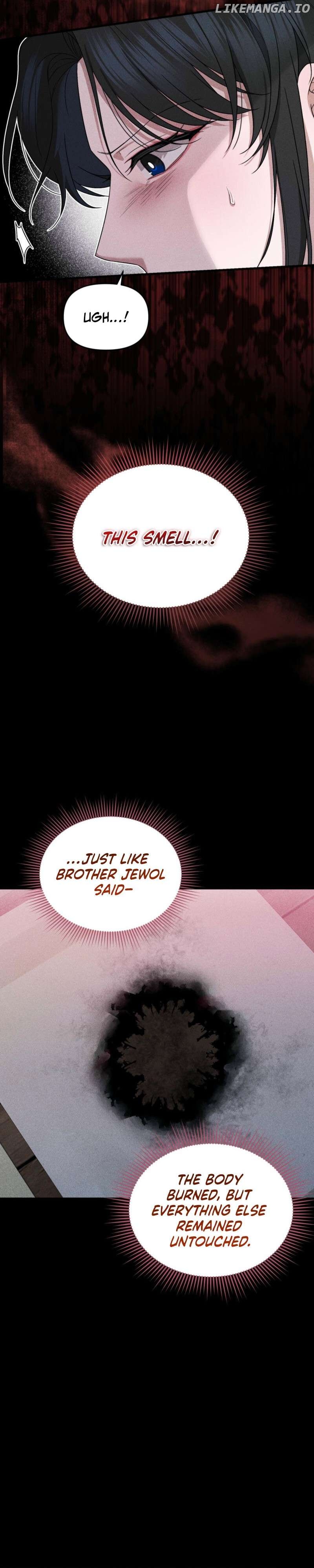 Lady of Yeonseong Chapter 5 - page 30