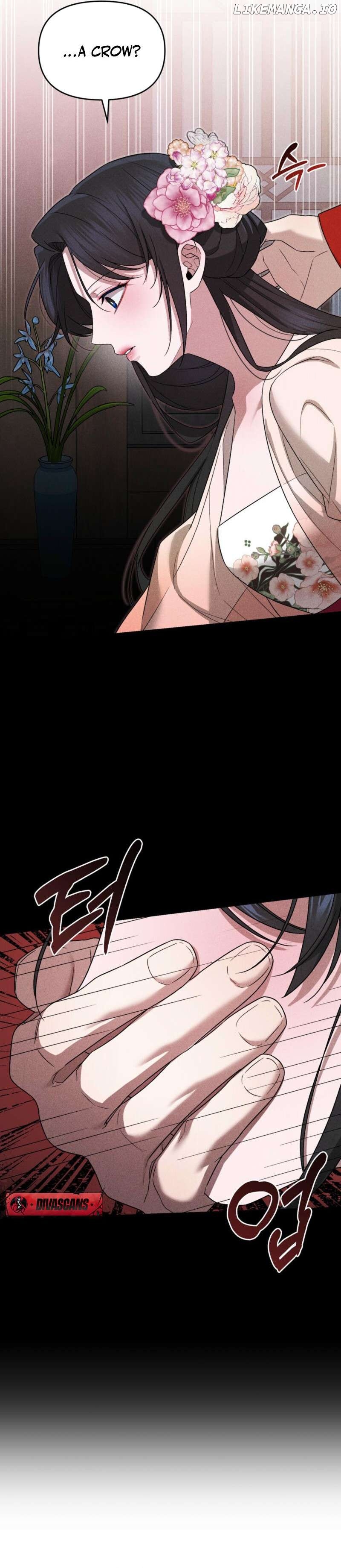 Lady of Yeonseong Chapter 5 - page 32