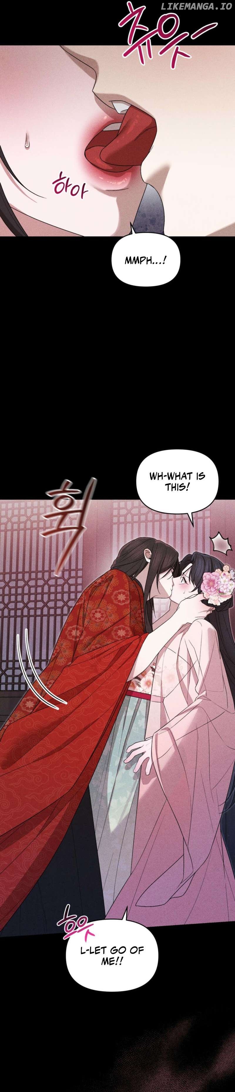 Lady of Yeonseong Chapter 5 - page 35