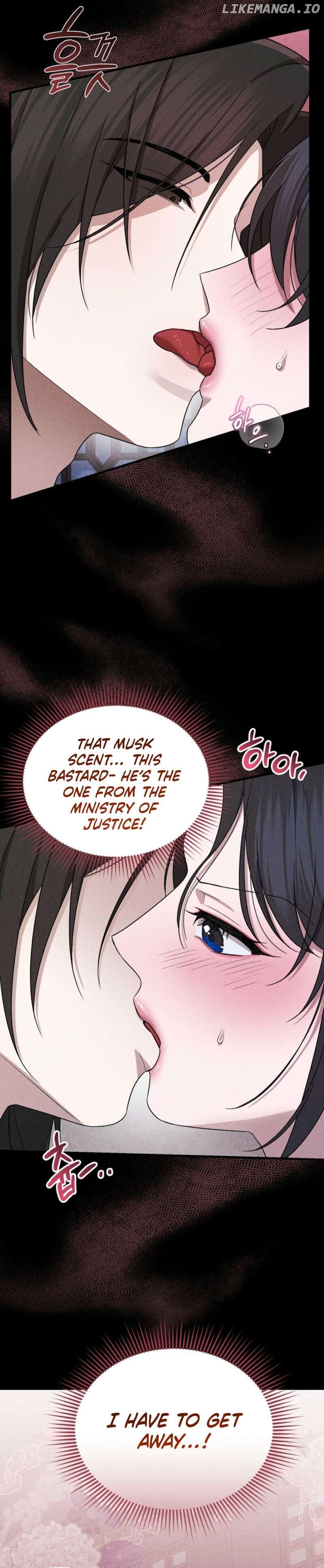Lady of Yeonseong Chapter 5 - page 36