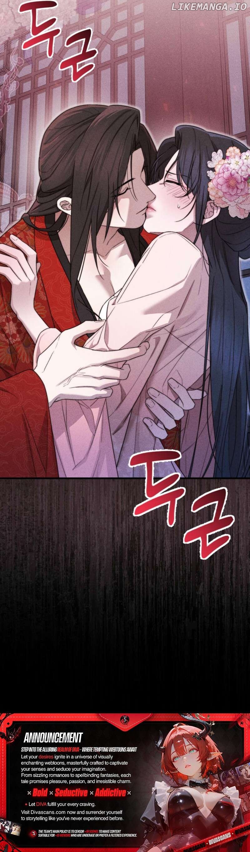 Lady of Yeonseong Chapter 5 - page 37