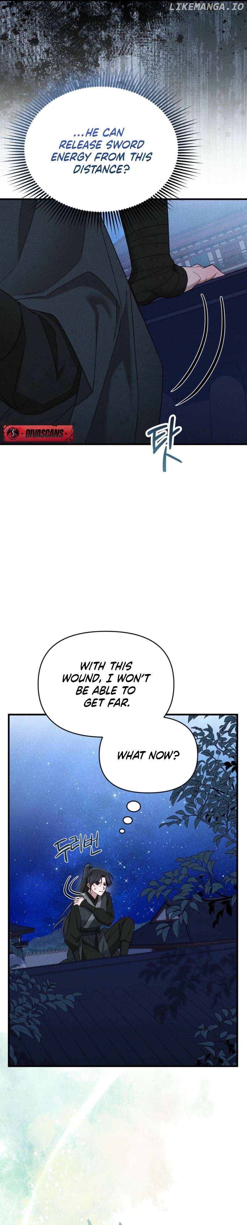 Lady of Yeonseong Chapter 5 - page 7