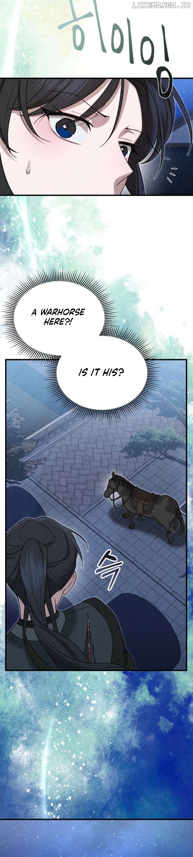 Lady of Yeonseong Chapter 5 - page 8