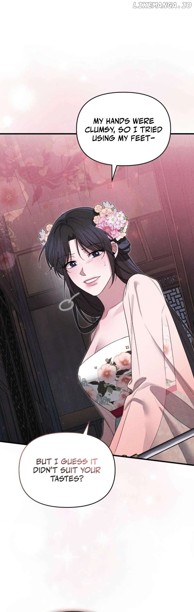 Lady of Yeonseong Chapter 6 - page 17