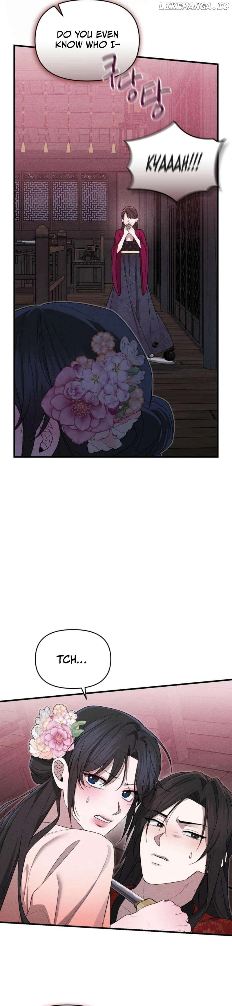 Lady of Yeonseong Chapter 6 - page 18