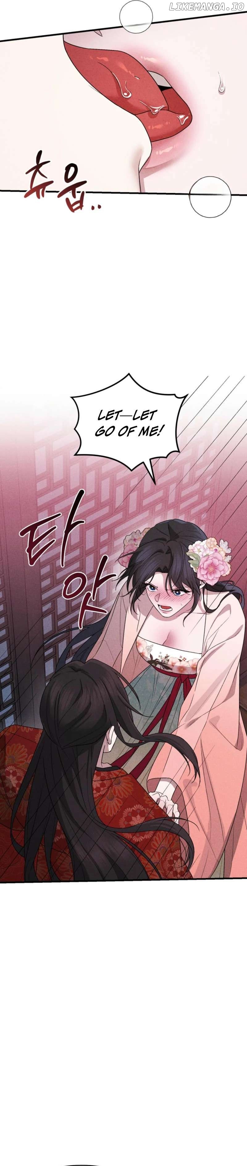 Lady of Yeonseong Chapter 6 - page 2