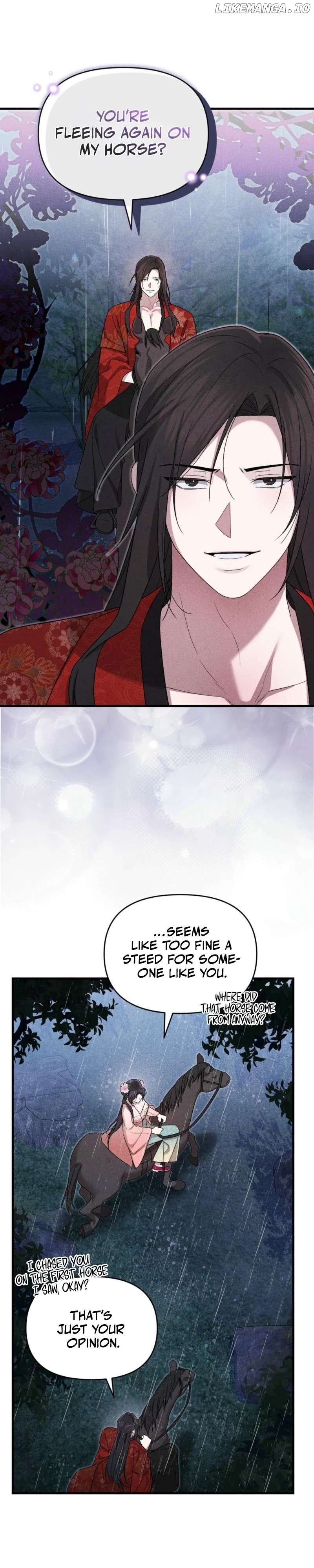 Lady of Yeonseong Chapter 6 - page 24