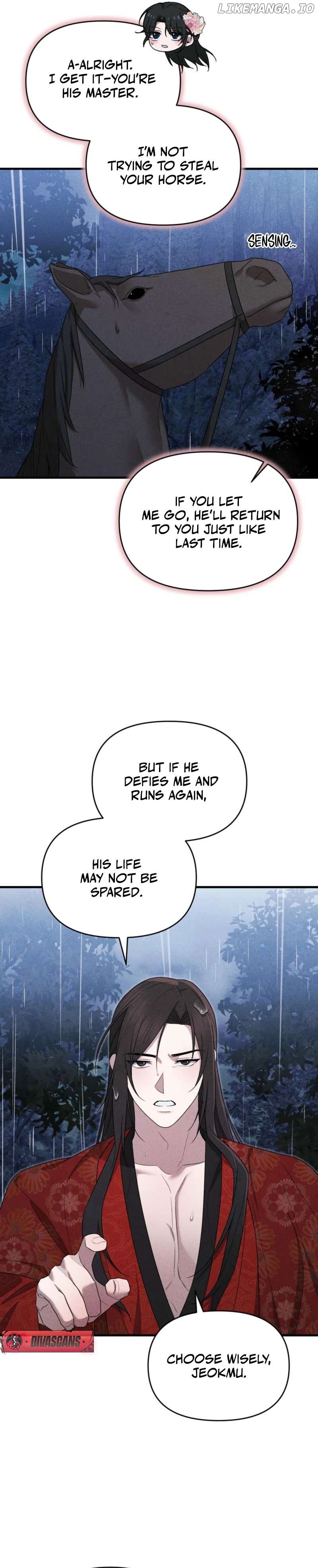 Lady of Yeonseong Chapter 6 - page 26