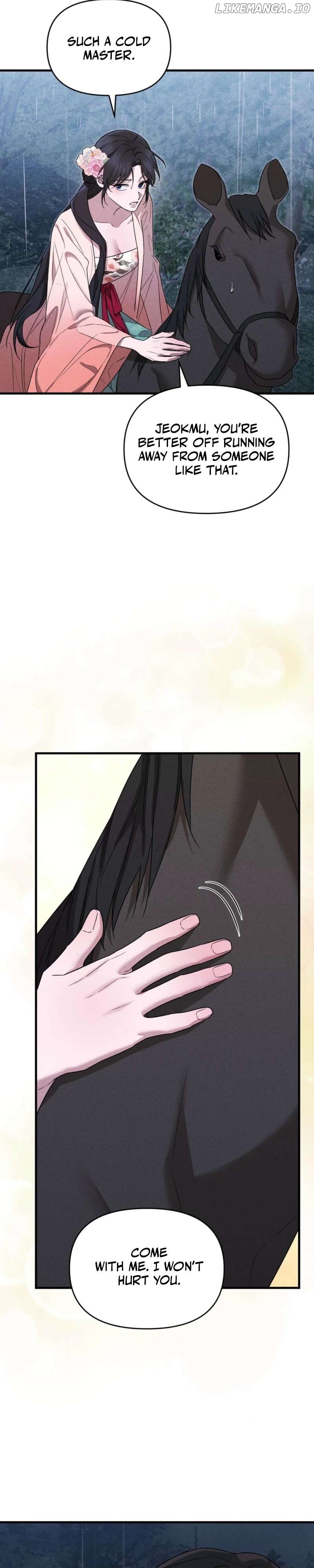 Lady of Yeonseong Chapter 6 - page 27