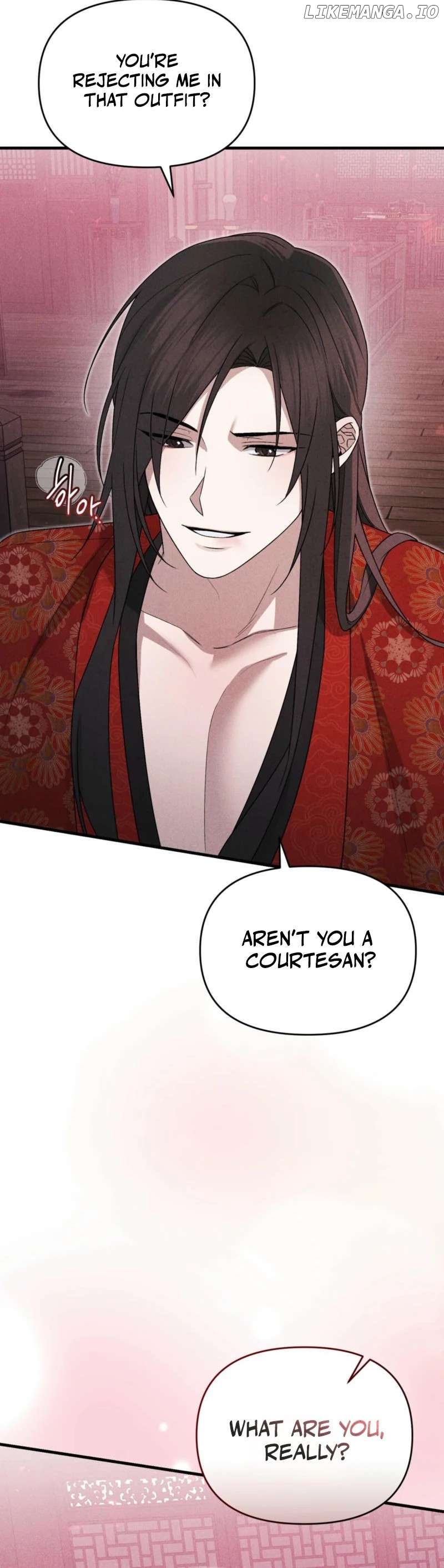 Lady of Yeonseong Chapter 6 - page 3