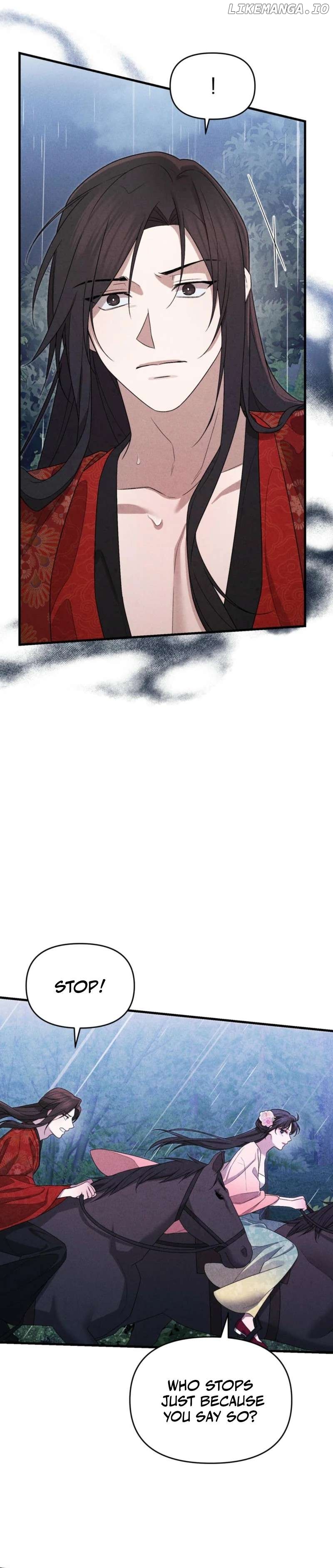 Lady of Yeonseong Chapter 6 - page 32