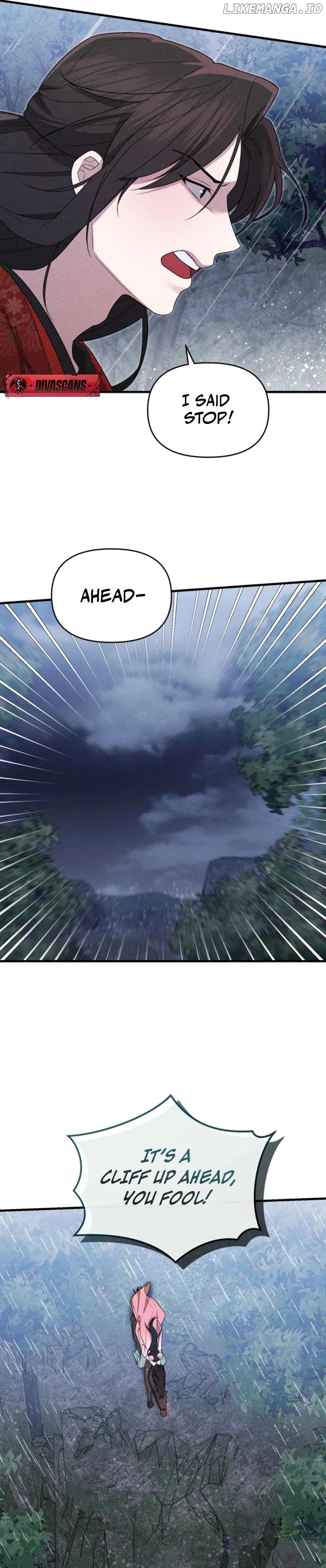 Lady of Yeonseong Chapter 6 - page 33