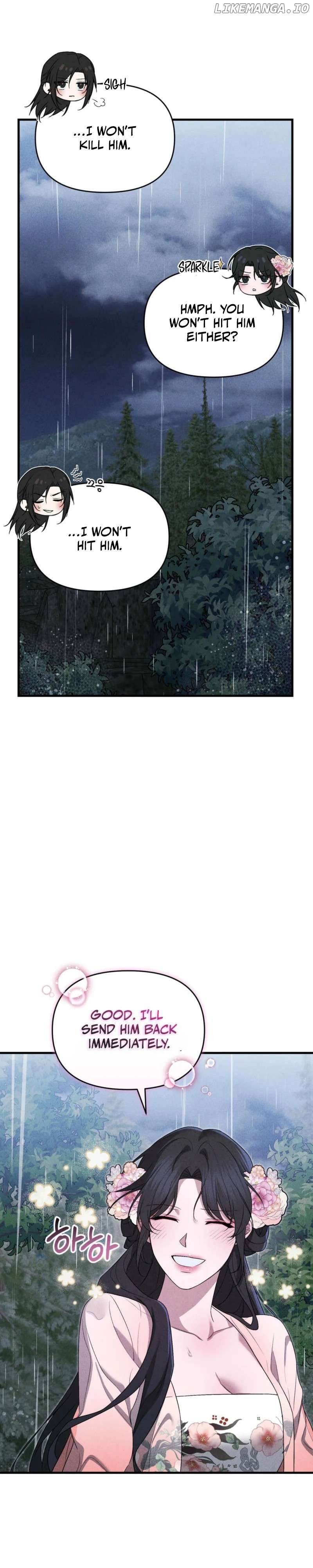 Lady of Yeonseong Chapter 6 - page 37
