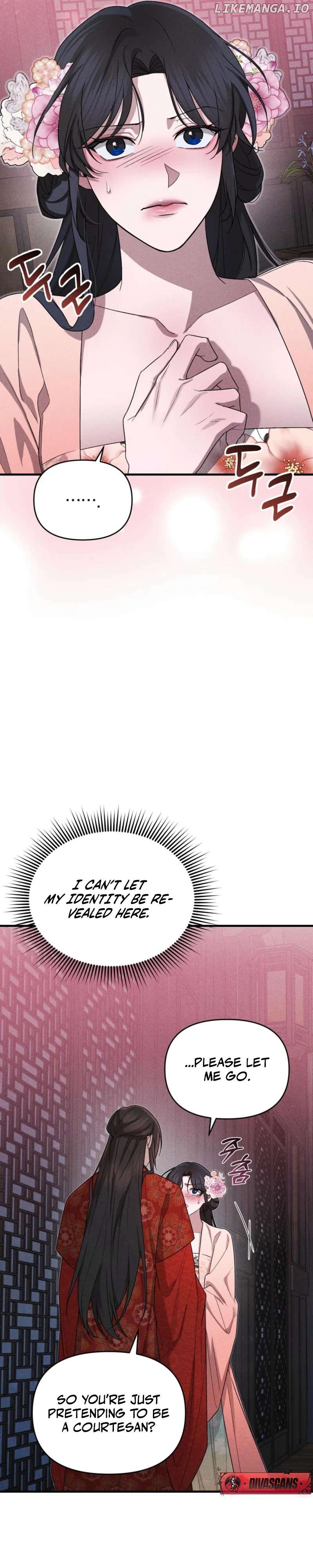 Lady of Yeonseong Chapter 6 - page 4