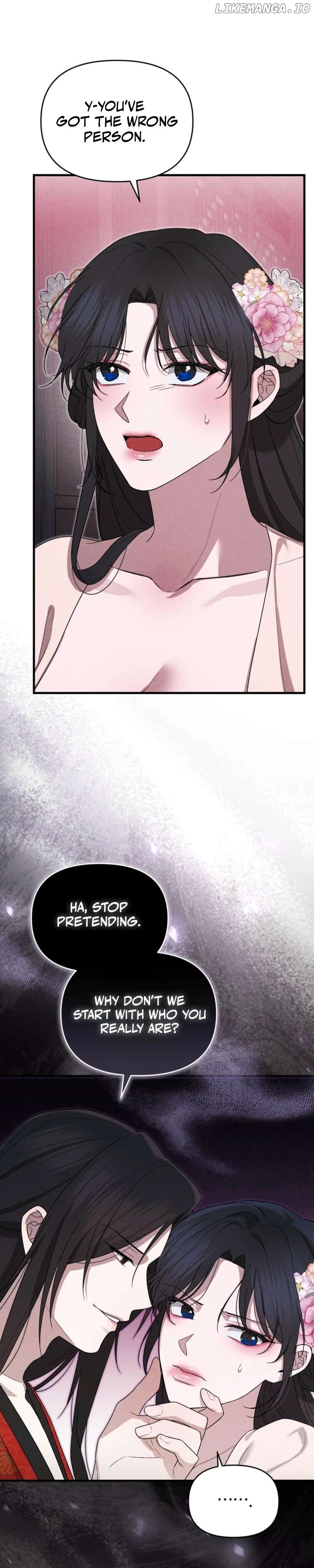 Lady of Yeonseong Chapter 6 - page 5