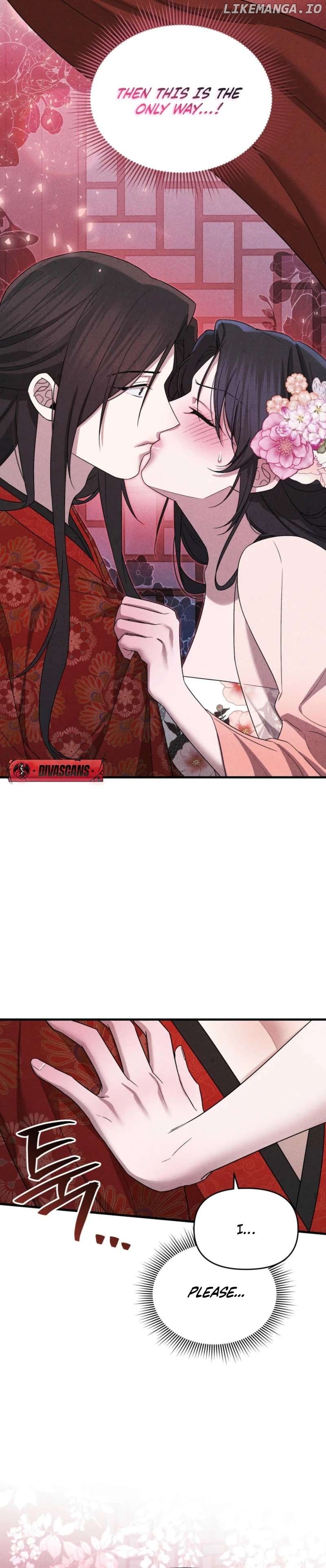 Lady of Yeonseong Chapter 6 - page 8