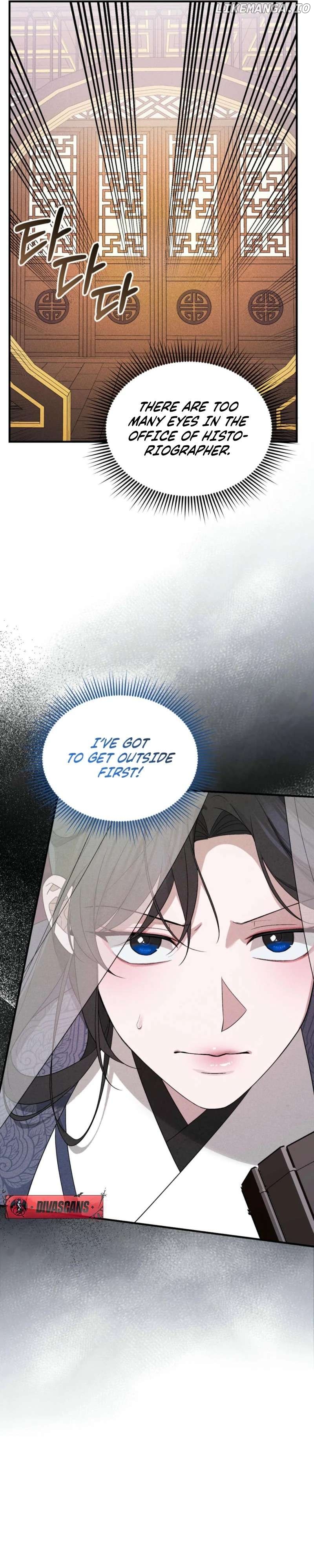 Lady of Yeonseong Chapter 7 - page 25