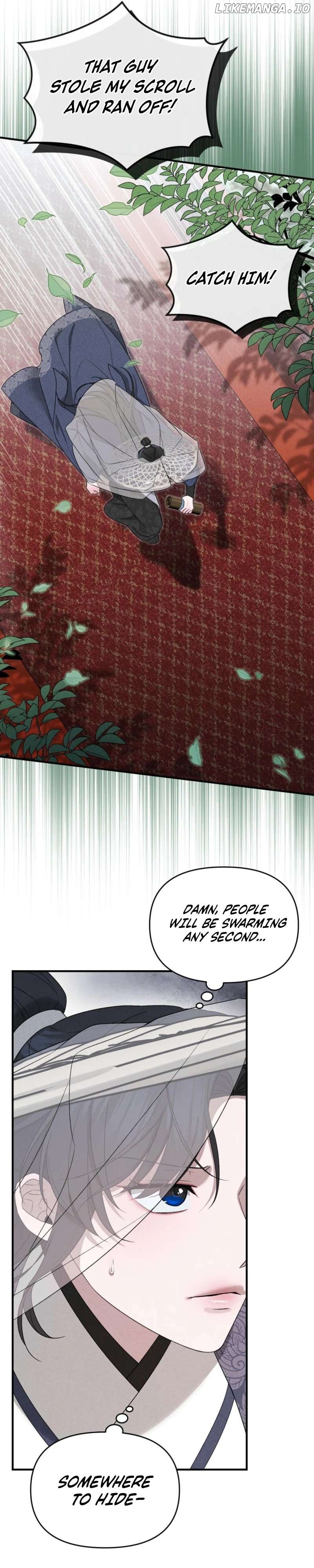 Lady of Yeonseong Chapter 7 - page 28