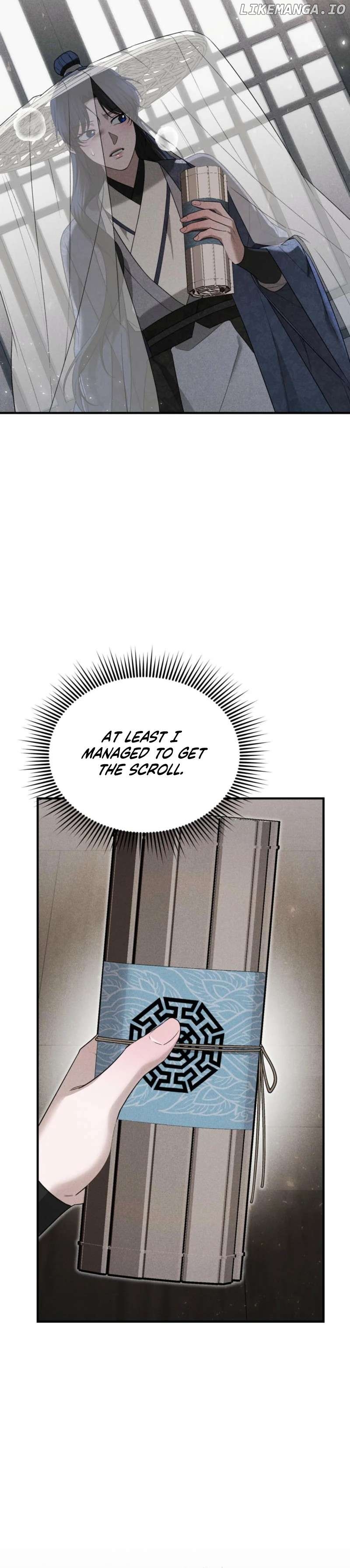 Lady of Yeonseong Chapter 7 - page 31