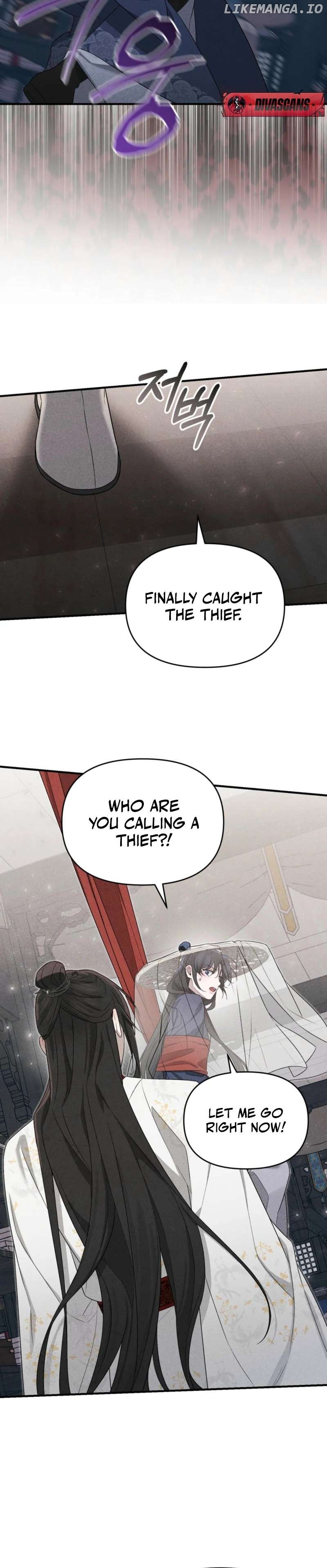 Lady of Yeonseong Chapter 7 - page 33