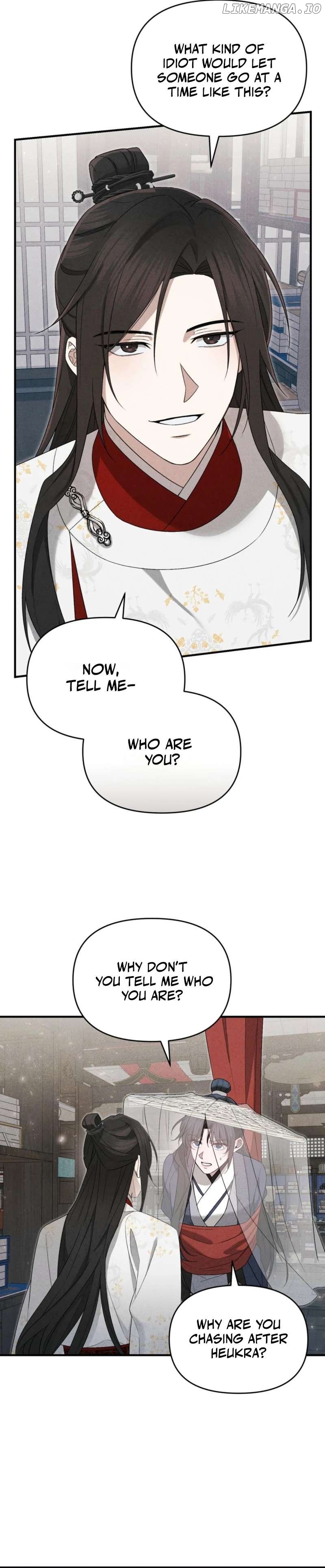 Lady of Yeonseong Chapter 7 - page 34