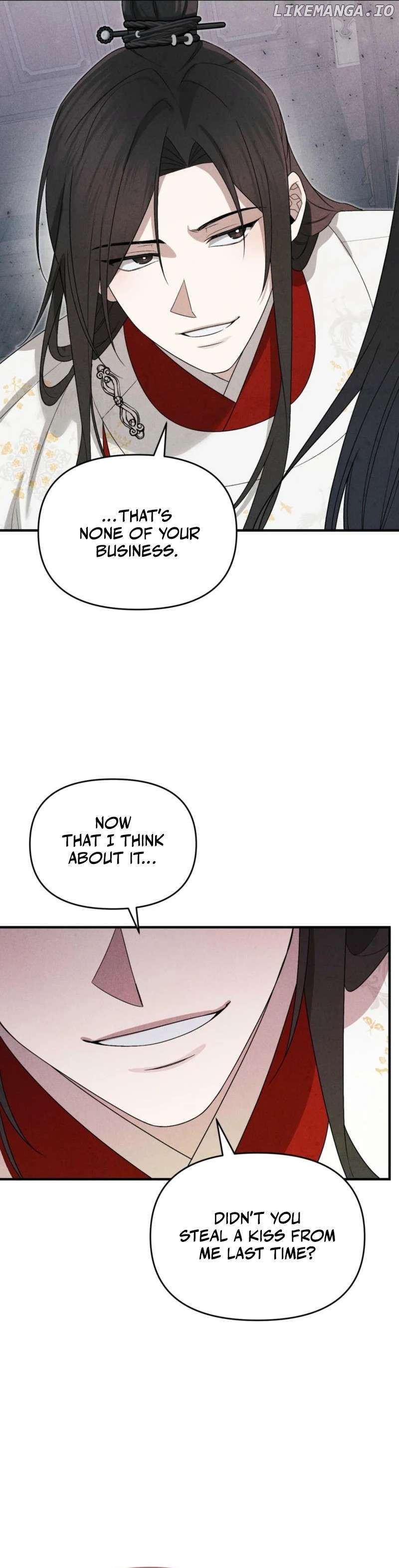 Lady of Yeonseong Chapter 7 - page 35