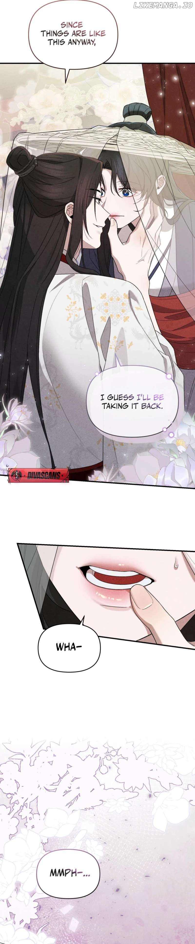 Lady of Yeonseong Chapter 7 - page 36