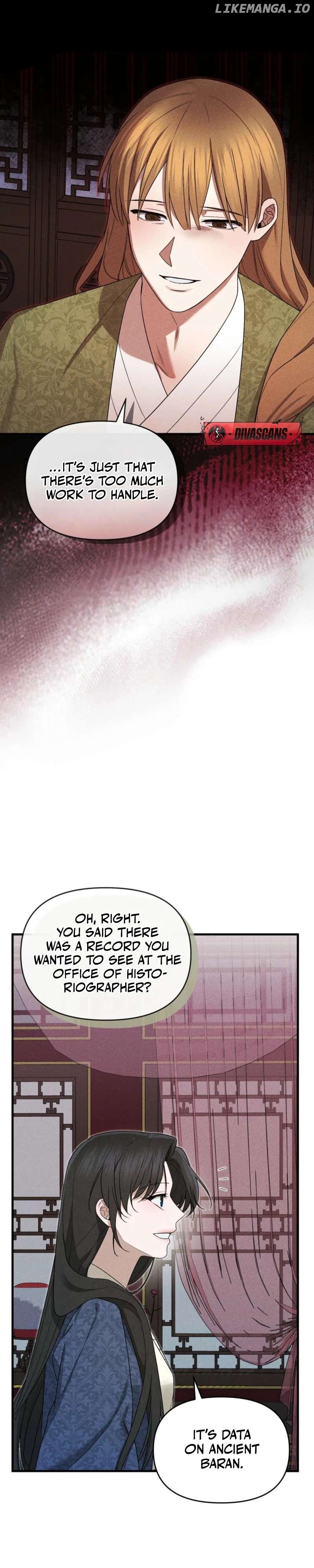 Lady of Yeonseong Chapter 7 - page 4
