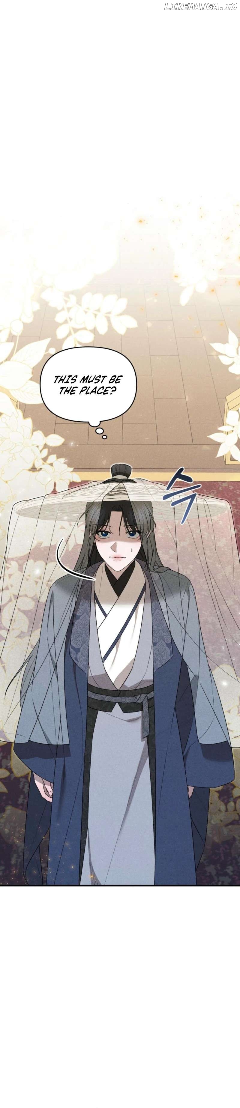 Lady of Yeonseong Chapter 7 - page 9