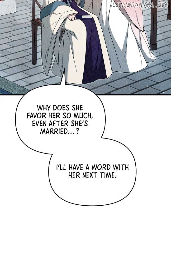 Lady of Yeonseong Chapter 13 - page 54